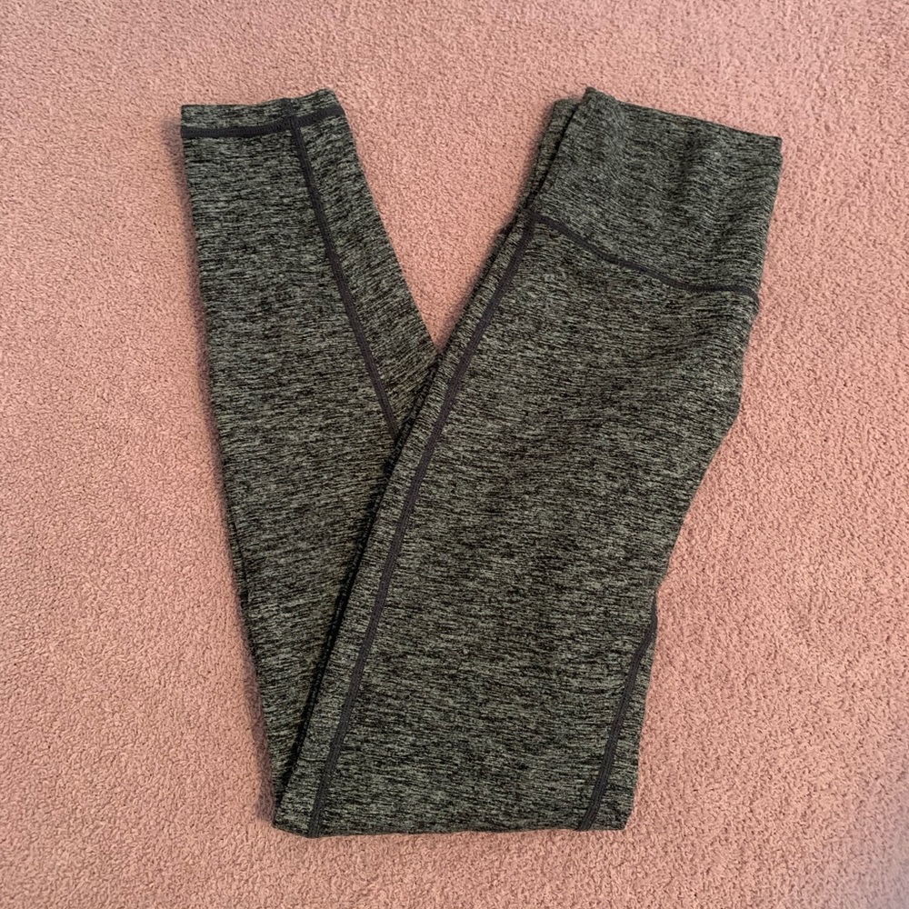 P’tula Active Bare Legging in Black Marl